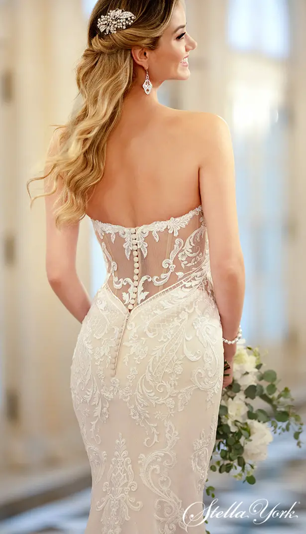 Stella York 2020 Wedding Dresses - 6979