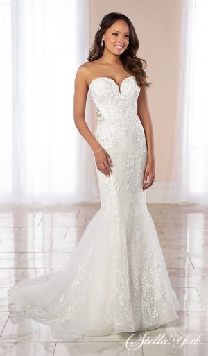 Stella York 2020 Wedding Dresses - 6979