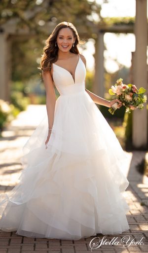 Stella York 2020 Wedding Dresses - 6988