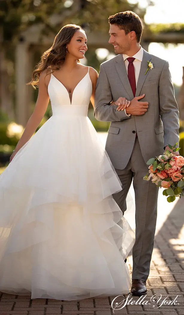 Stella York 2020 Wedding Dresses - 6988