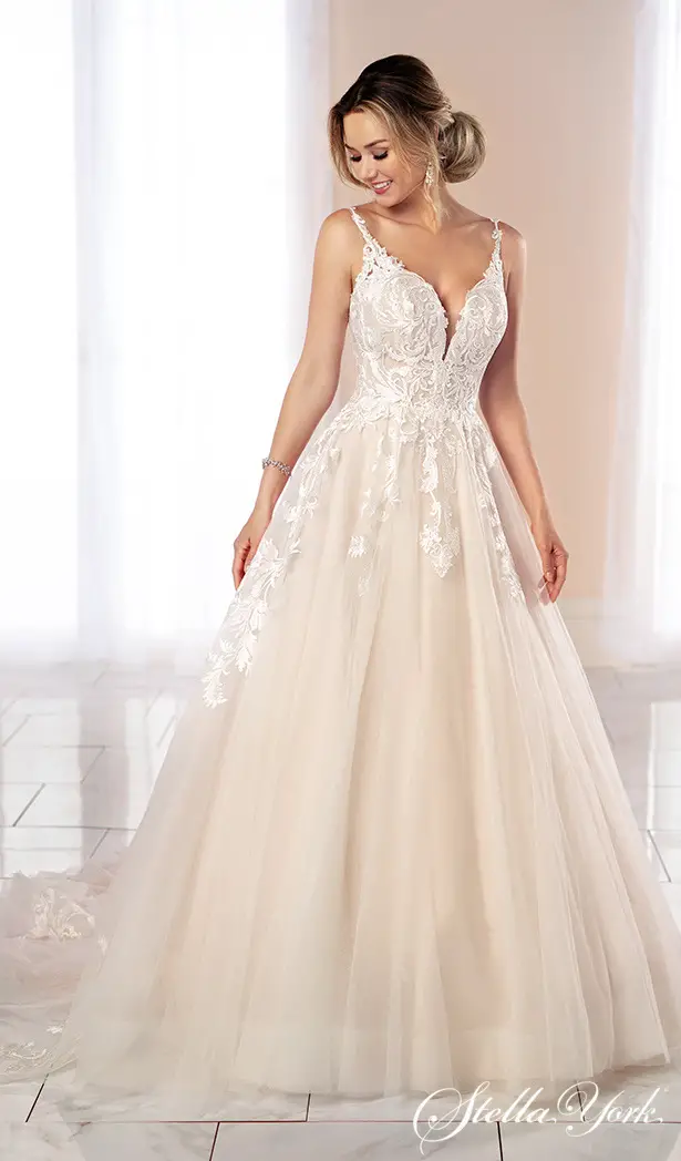 Stella York 2020 Wedding Dresses - 6993