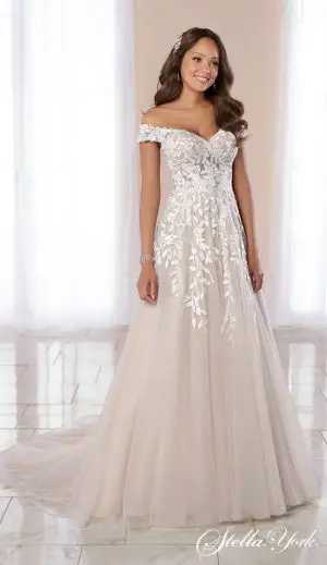 Stella York 2020 Wedding Dresses - 7012