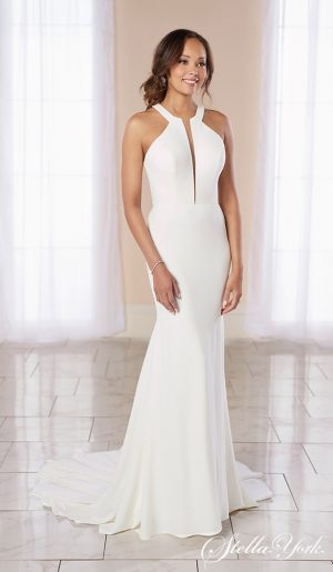 Stella York 2020 Wedding Dresses - 7024