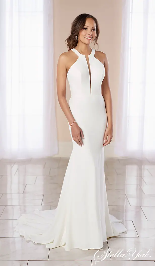 Stella York 2020 Wedding Dresses - 7024
