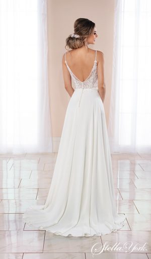 Stella York 2020 Wedding Dresses - 7039