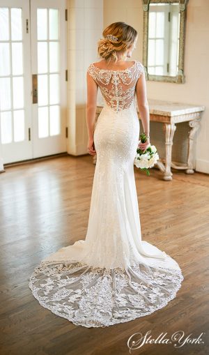 Stella York 2020 Wedding Dresses - 7066