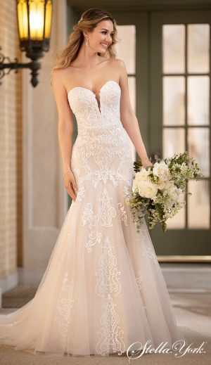 Stella York 2020 Wedding Dresses - 7092