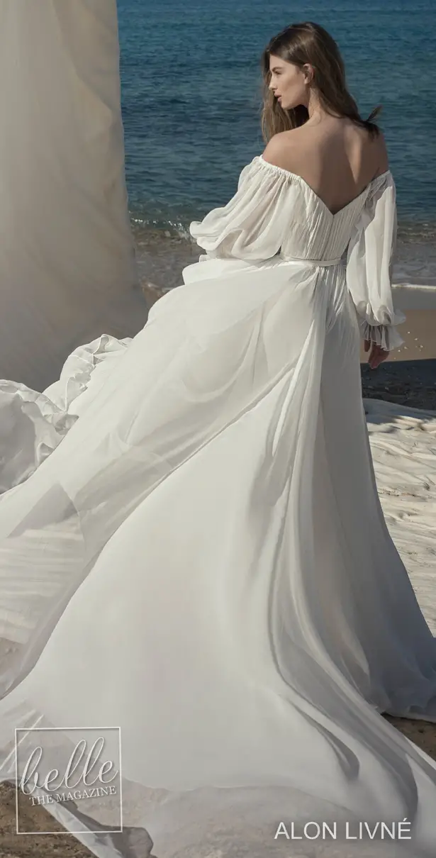 Alon Livne Wedding Dresses Fall 2020 - ANDREA