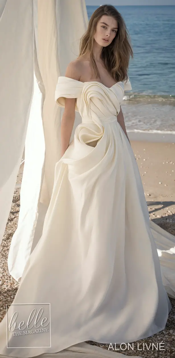 Alon Livne Wedding Dresses Fall 2020 - ATHENA