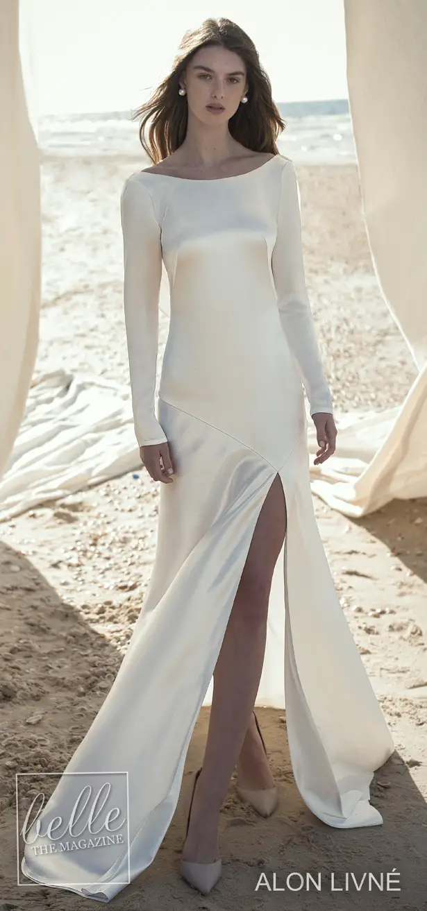 Alon Livne Wedding Dresses Fall 2020 - JULES