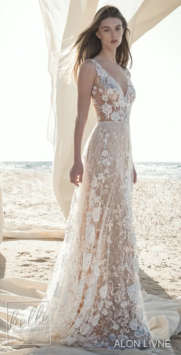 Alon Livne Wedding Dresses Fall 2020 - LEXI