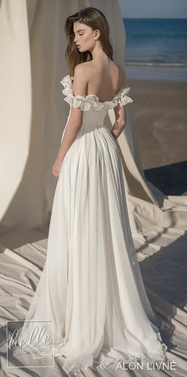Alon Livne Wedding Dresses Fall 2020 - MARINE
