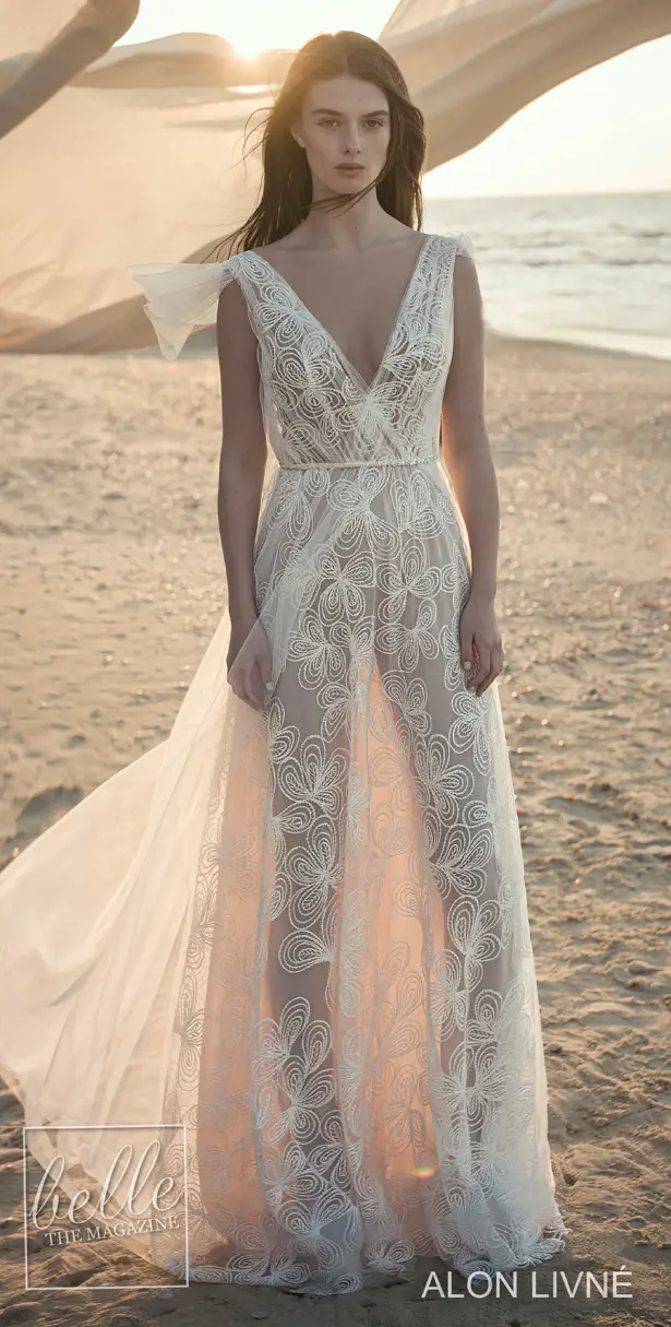 Alon Livne Wedding Dresses Fall 2020 - VIKI