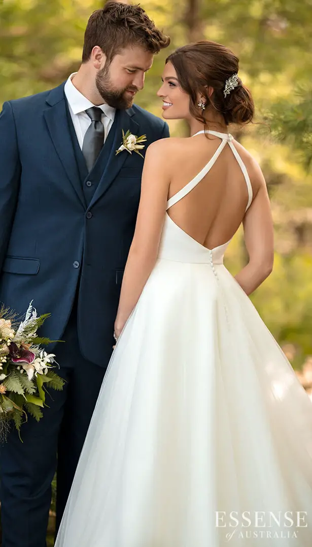 Essense of Australia Wedding Dresses Spring 2020 - D2987
