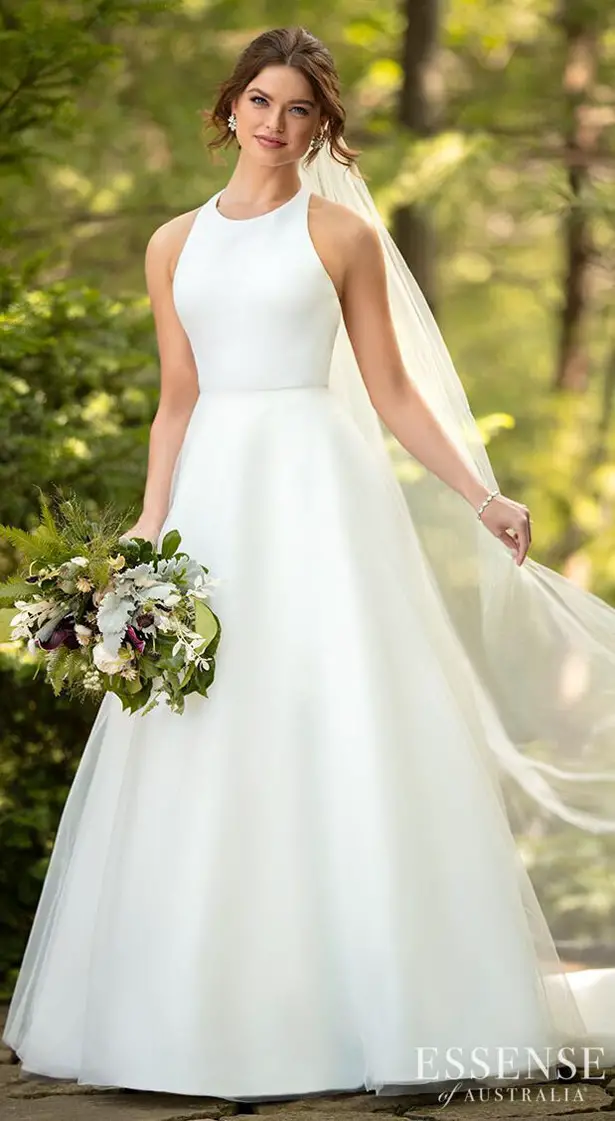 Essense of Australia Wedding Dresses Spring 2020 - D2987