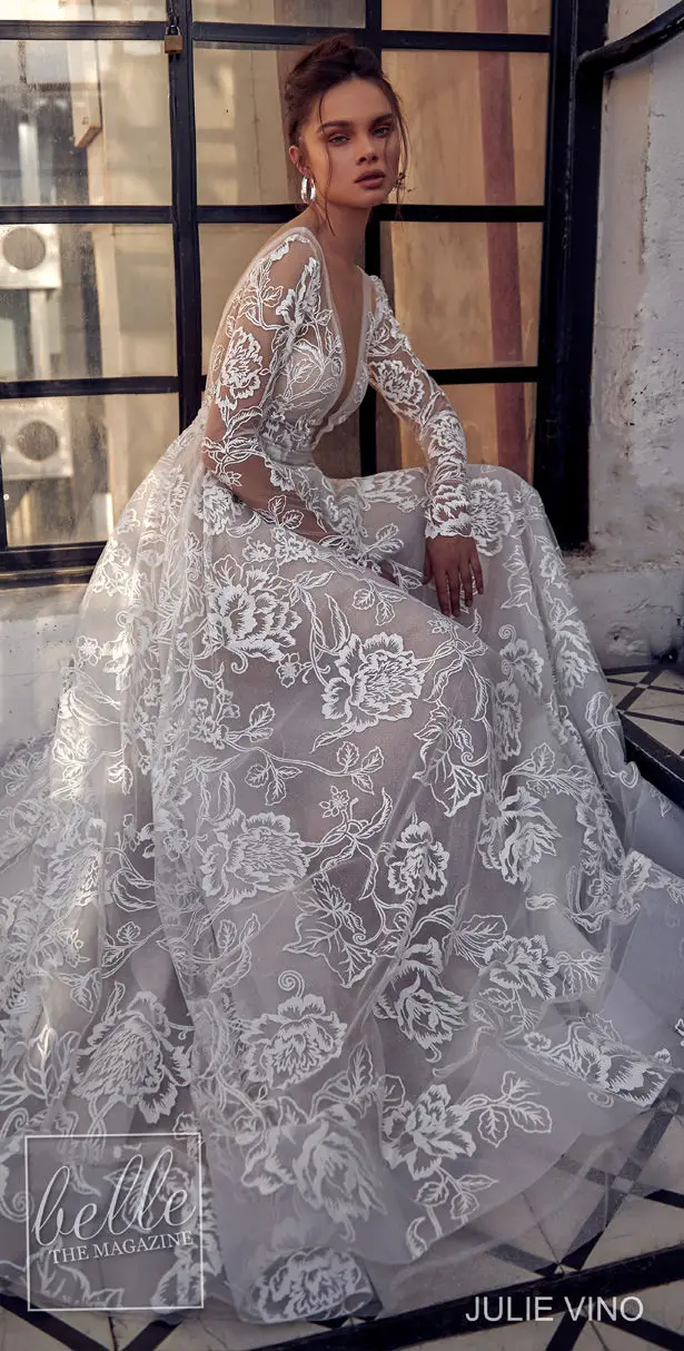 Julie Vino Wedding Dresses 2020 - Dream Bridal Collection