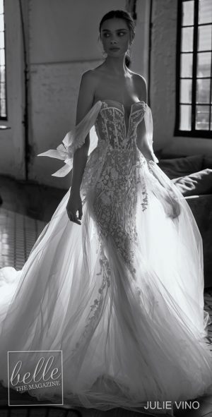 Julie Vino Wedding Dresses 2021 - Dreams Bridal Collection