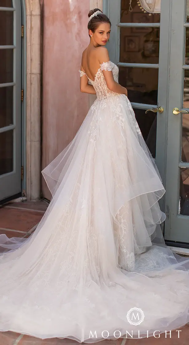 Moonlight Couture Wedding Dresses 2020 - Belle The Magazine