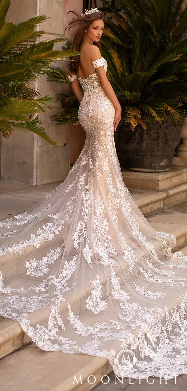 Moonlight Couture Wedding Dresses 2020 - Belle The Magazine