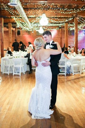 Wedding first dance photo - Soul Creations Photography