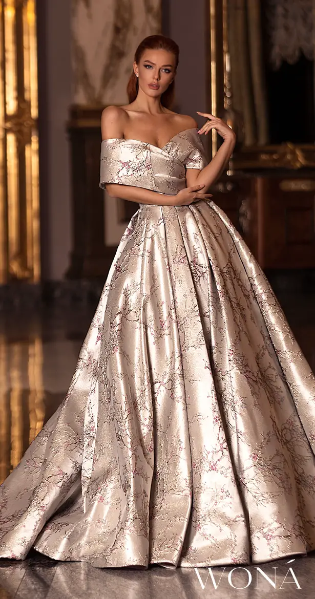 WONÁ Evening Dresses 2020 : Euphoria Collection - Belle The Magazine