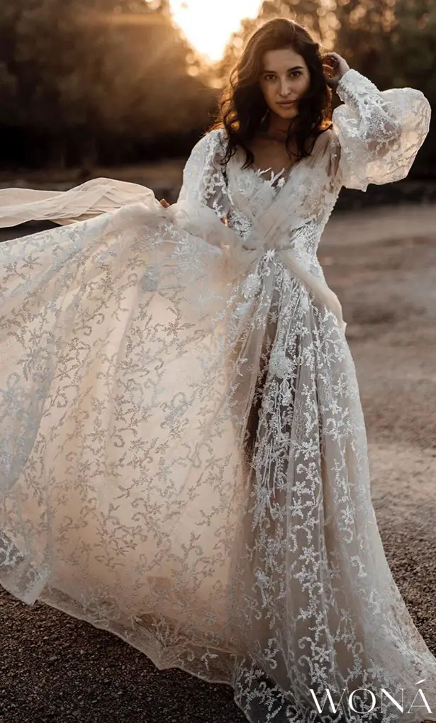 Wona Wedding dress 2020 - Candice