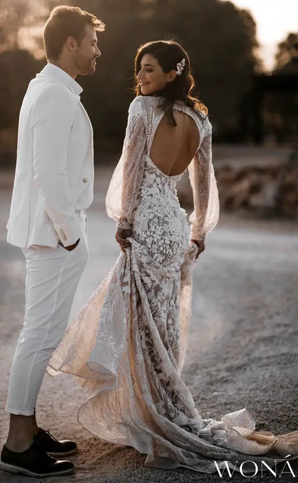Wona Wedding dress 2020 - Gloria