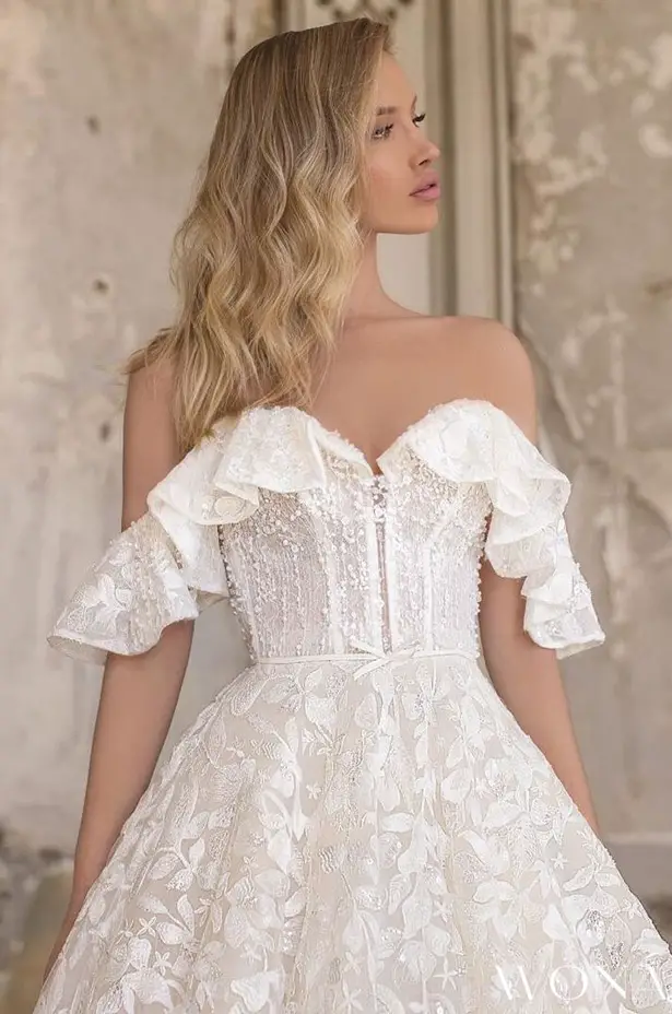 Wona Wedding dress 2020 - Isabella
