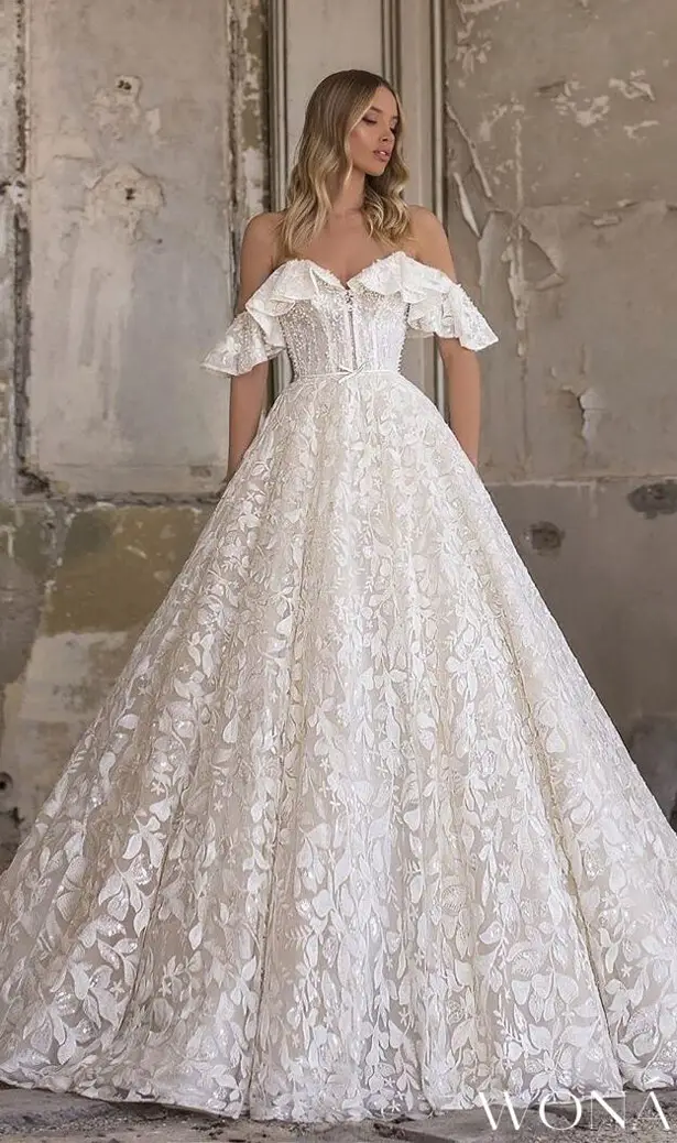 Wona Wedding dress 2020 - Isabella