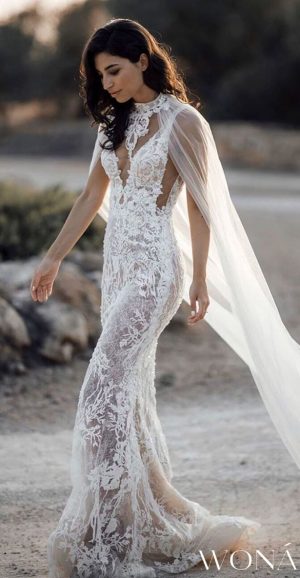 WONÁ Wedding Dresses and Evening Gowns 2020 - Belle The Magazine