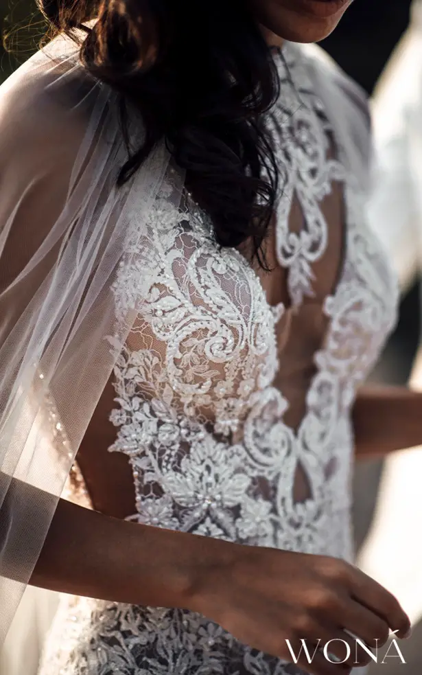 Wona Wedding dress 2020 - Jade