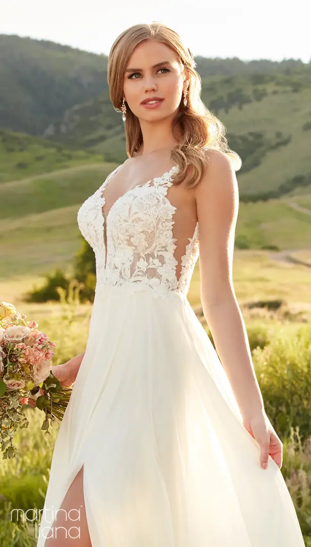 Martina Liana Spring 2020 Wedding Dresses - 1150