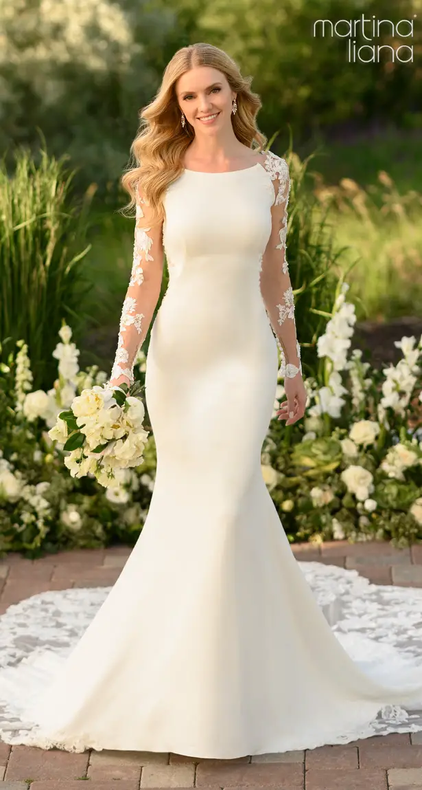 Martina Liana Spring 2020 Wedding Dresses - 1158