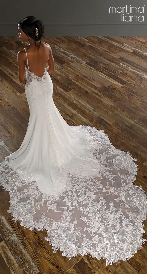 Martina Liana Spring 2020 Wedding Dresses - 1165