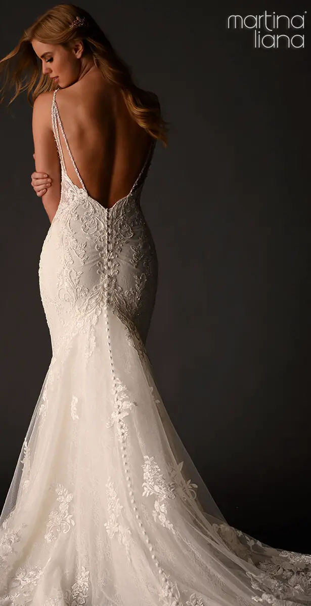 Martina Liana Spring 2020 Wedding Dresses - 1171