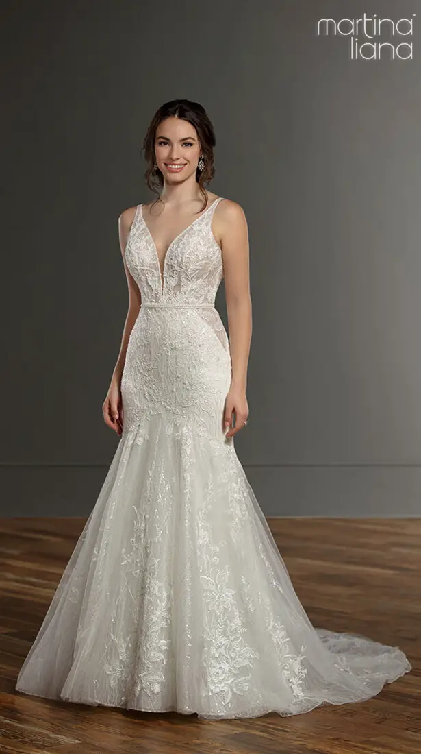Martina Liana Spring 2020 Wedding Dresses - 1182