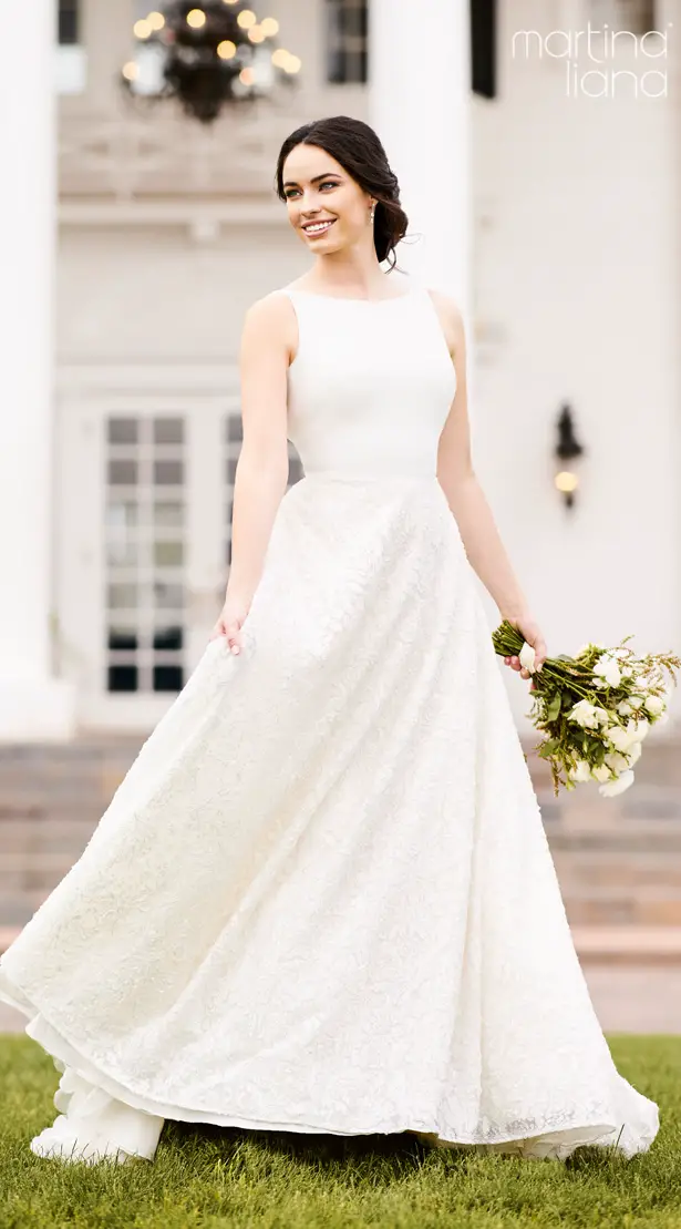 Martina Liana Spring 2020 Wedding Dresses - 1208