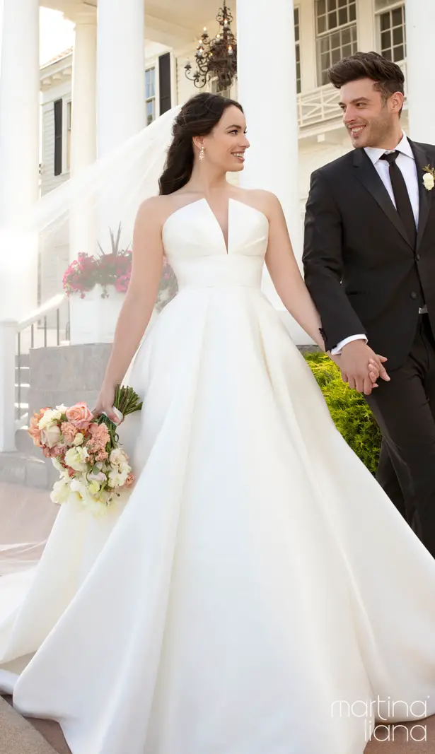 Martina Liana Spring 2020 Wedding Dresses - 1210