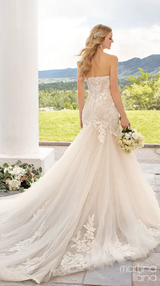 Martina Liana Spring 2020 Wedding Dresses - 1211