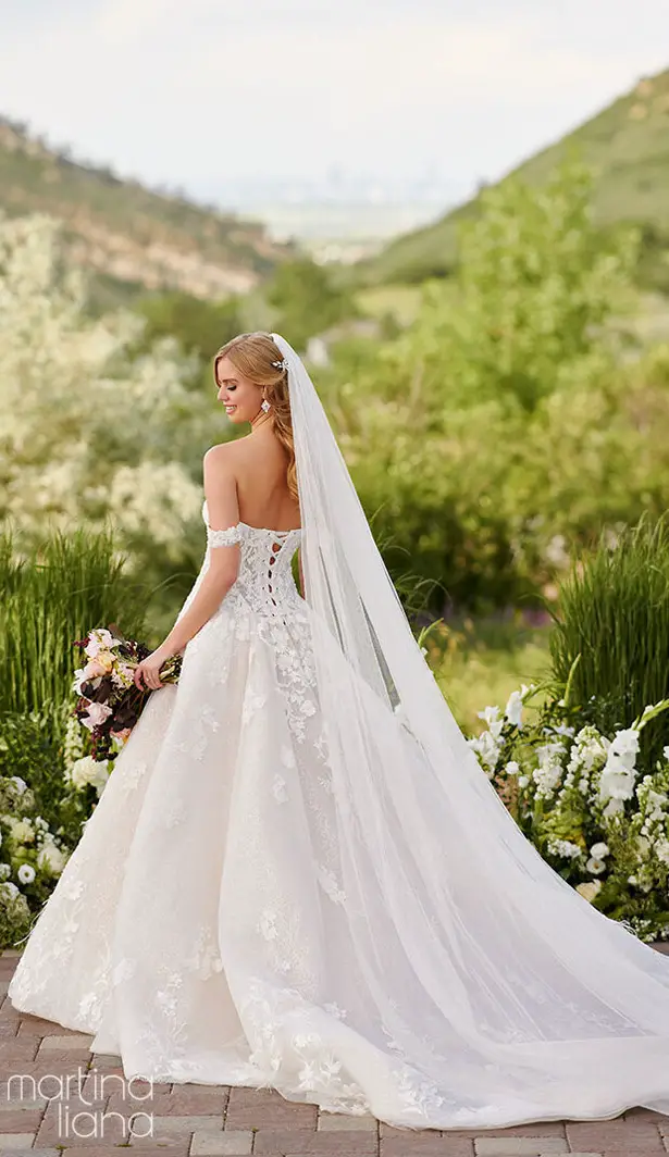 Martina Liana Spring 2020 Wedding Dresses - 1213D2