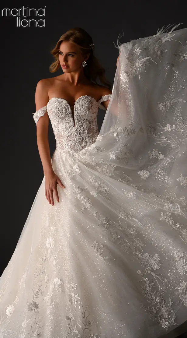 Wedding dresses clearance for spring 2020