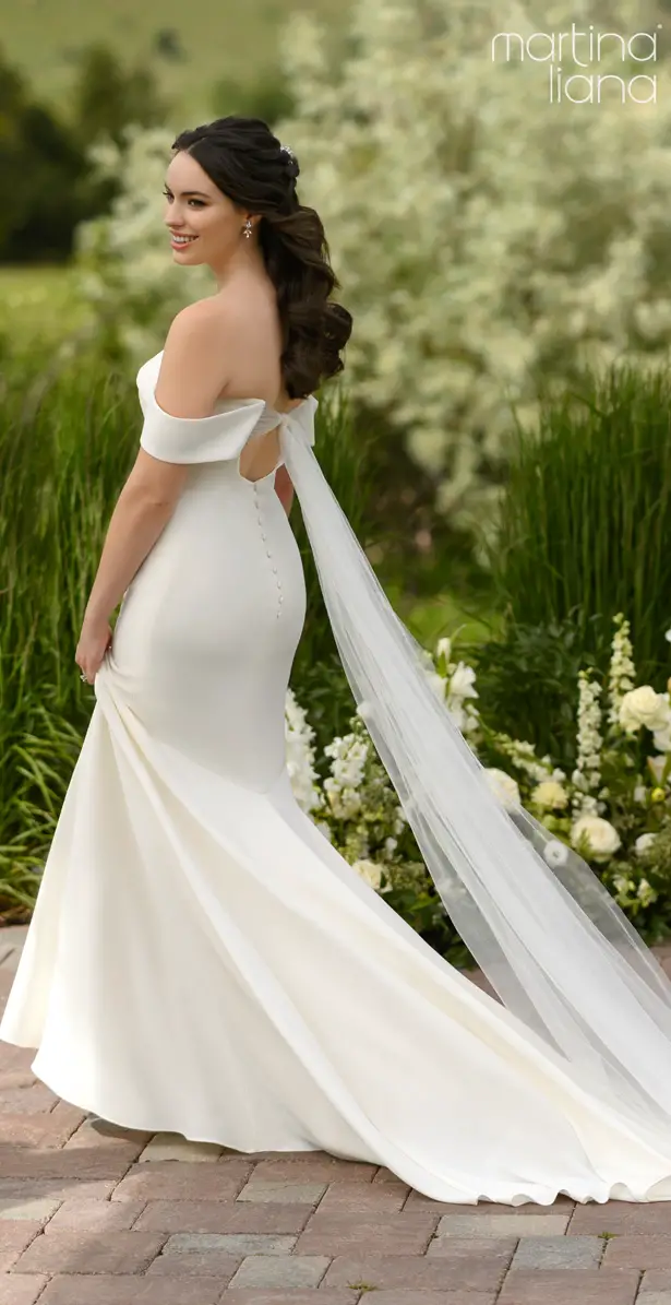 Martina Liana Spring 2020 Wedding Dresses - 1227