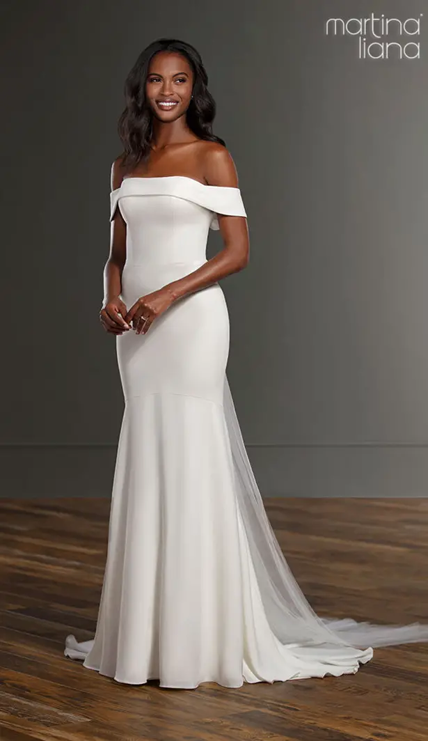 Martina Liana Spring 2020 Wedding Dresses - 1227