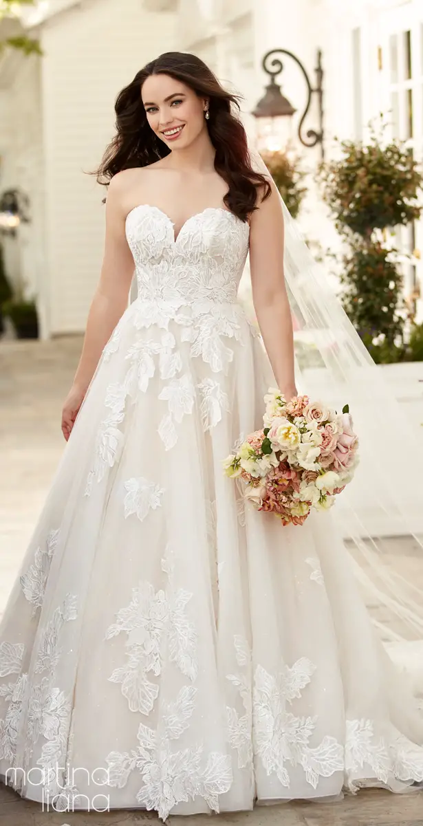 Martina Liana Spring 2020 Wedding Dresses - 1232