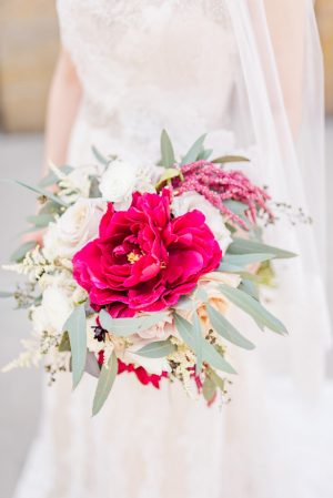 Wedding Bouquet -Photo by Stephanie Kase Photography