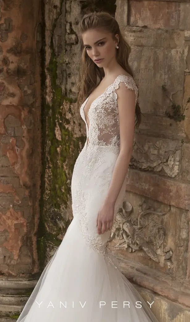 Stunning Wedding Dresses by Yaniv Persy - Belle The Magazine