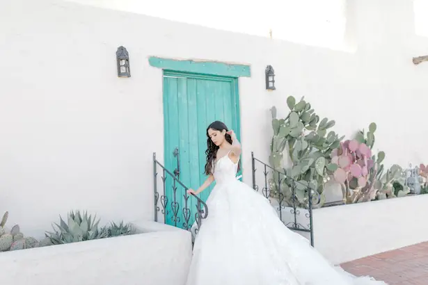 allure ball gown wedding dress