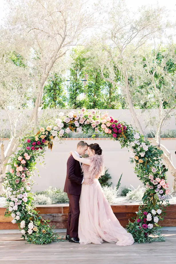 Ballet Inspired Wedding Editorial - Belle The Magazine