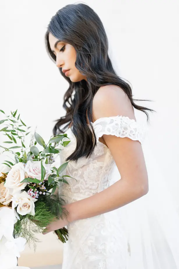 Sophisticated Bride - Sparrow and Gold Photography