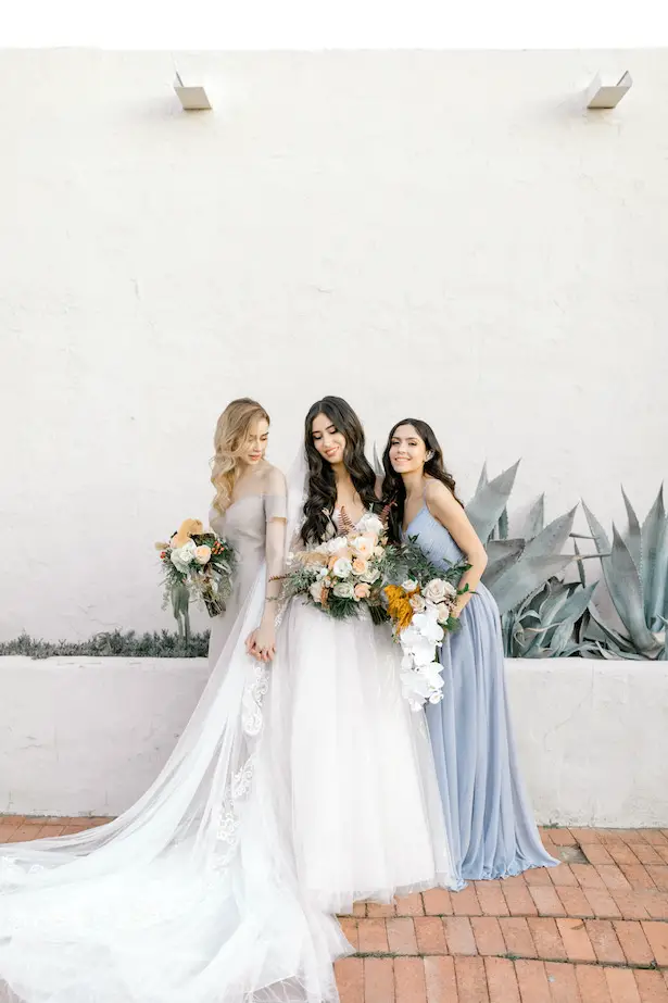 Southwest Romance Wedding Inspiration Allure Bridals -Sparrow and Gold Photography